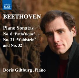 Beethoven Giltburg cover